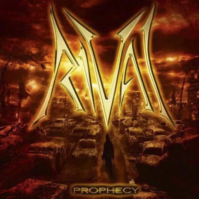 Rival Prophecy CD power metal
