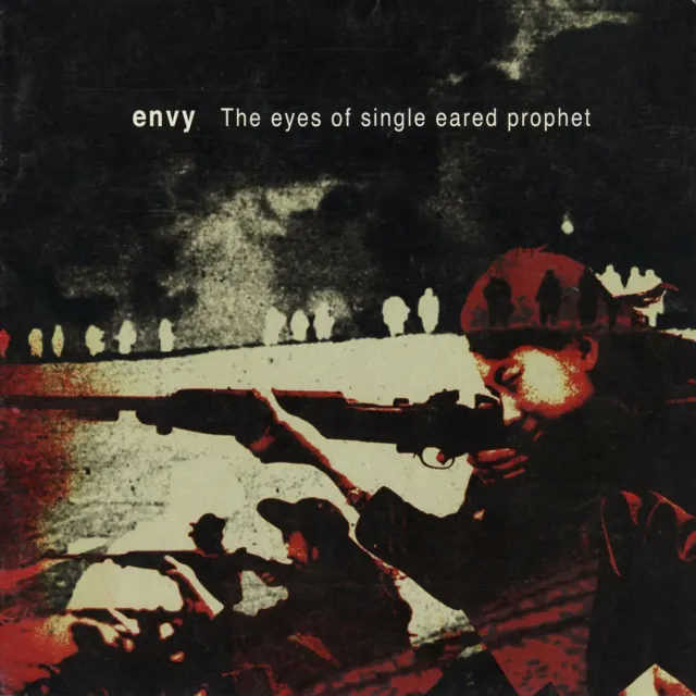 Envy The eyes of a single eared prophet MP3