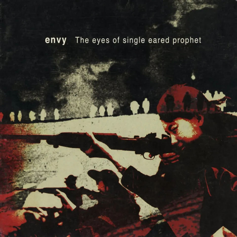 Envy The eyes of a single eared prophet MP3