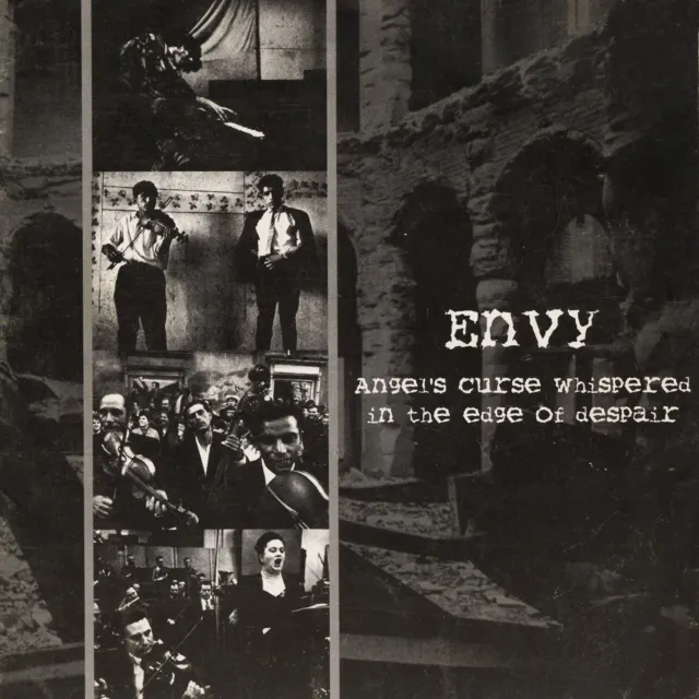 Envy Angel’s curse whispered edge despair MP3