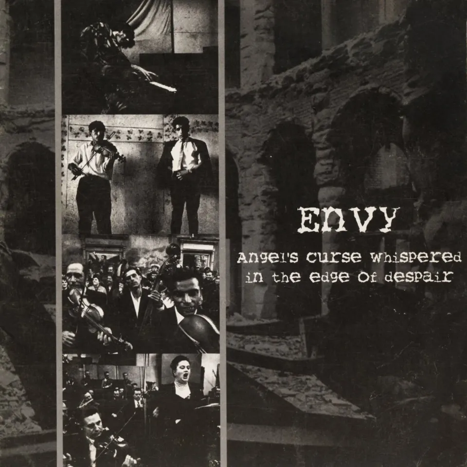 Envy Angel’s curse whispered edge despair MP3