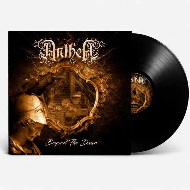 Anthea Beyond The Dawn Vinyle metal symphonique