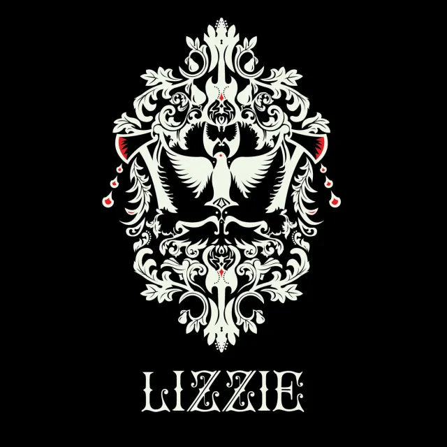 Center Stage Records Lizzie double CD rock concept horreur
