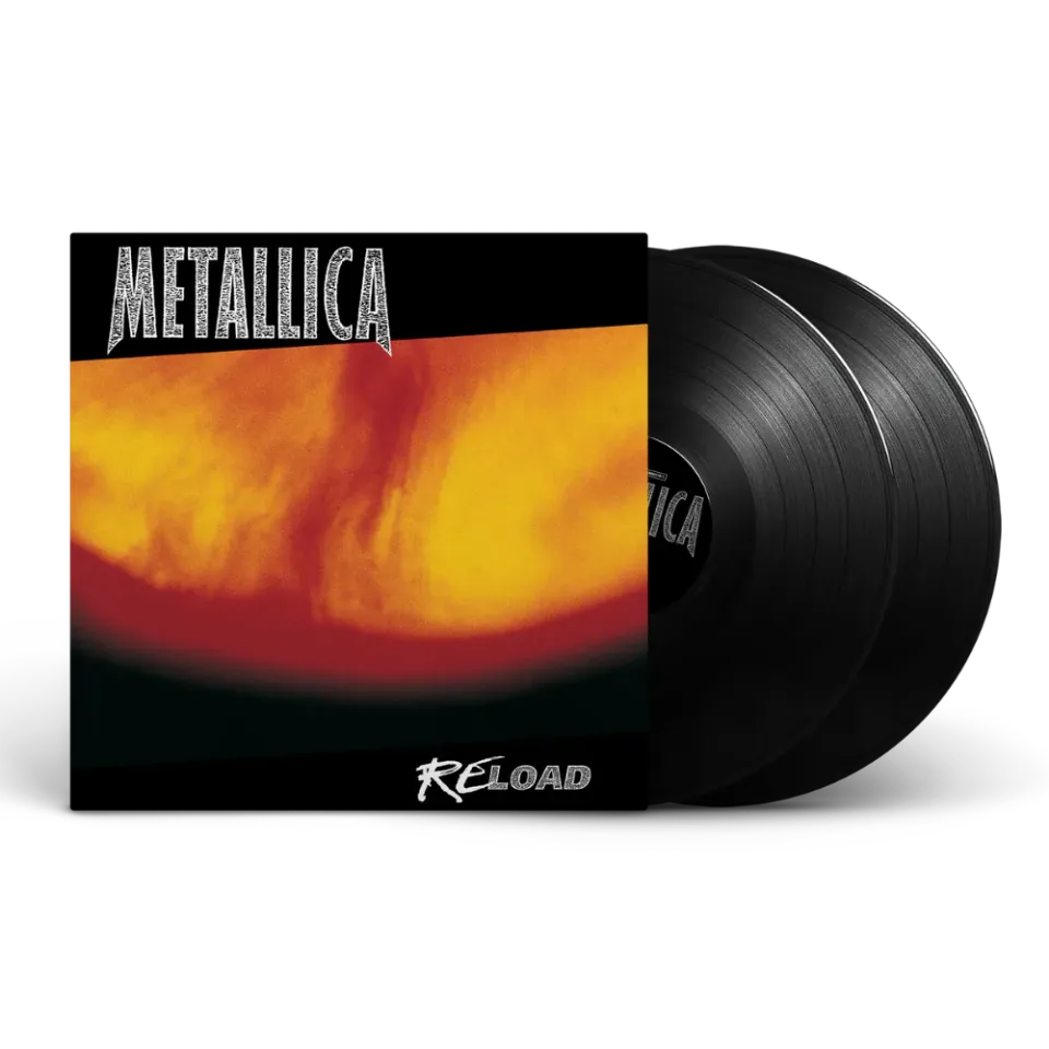 EMI ReLoad remastered vinyle 2LP 180g gatefold