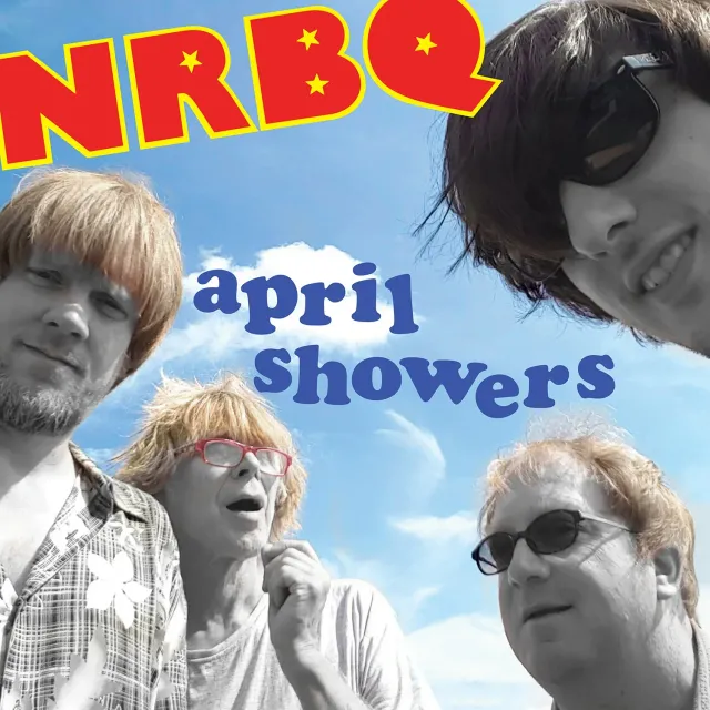Omnivore Recordings NRBQ April Showers EP digital 3 titres inédit