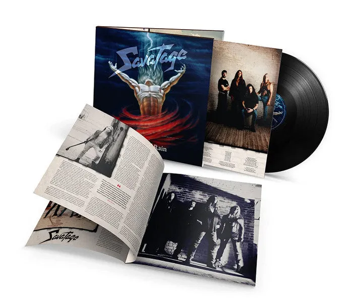 Savatage Handful Of Rain vinyle 180g gatefold