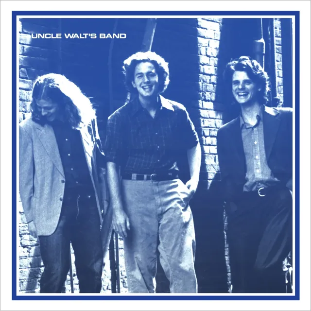 Omnivore Recordings Uncle Walt's Band CD remasterisé bonus