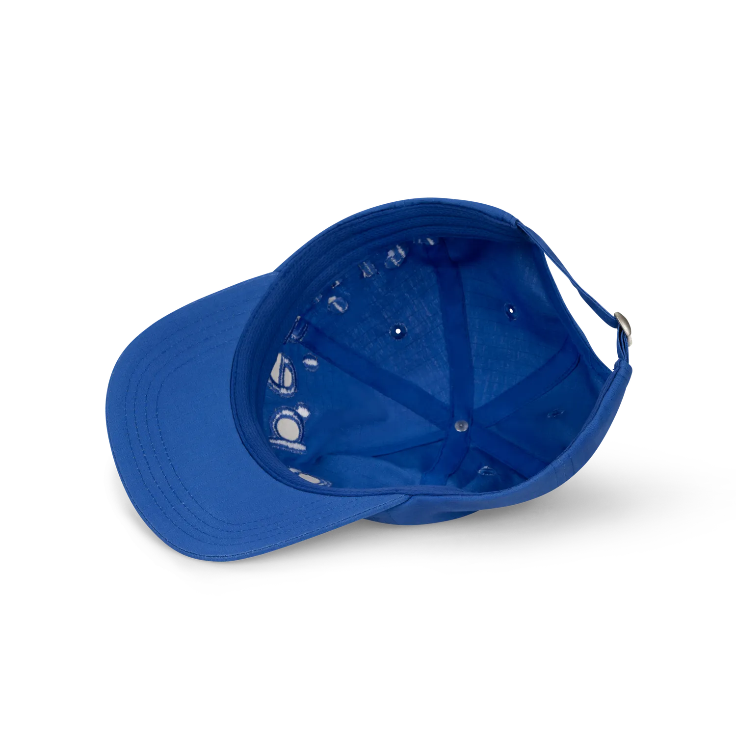 EMI Hopefully ! casquette bleue brodée coton