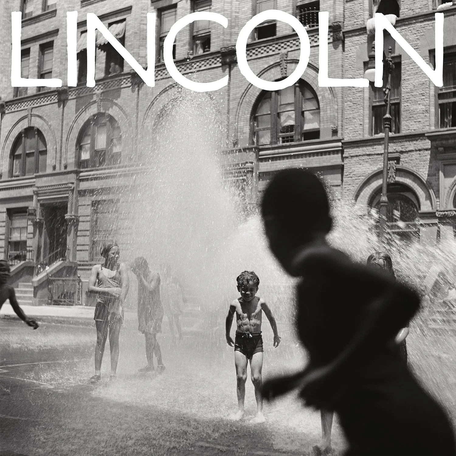 Temporary Residence Lincoln Repair And Reward LP noir