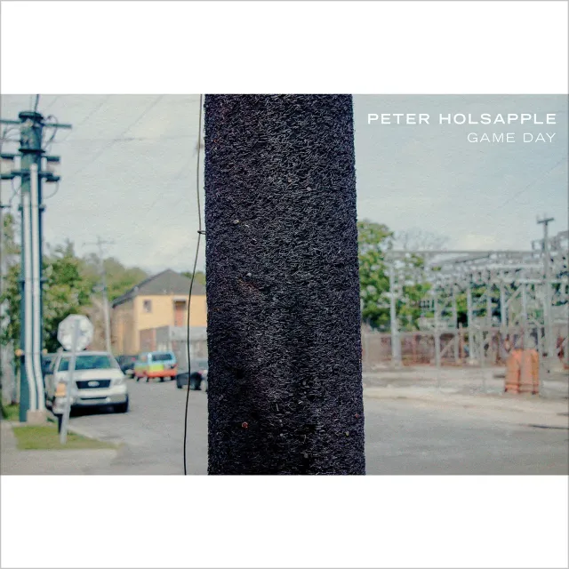 Omnivore Recordings Peter Holsapple Game Day CD solo 13 titres