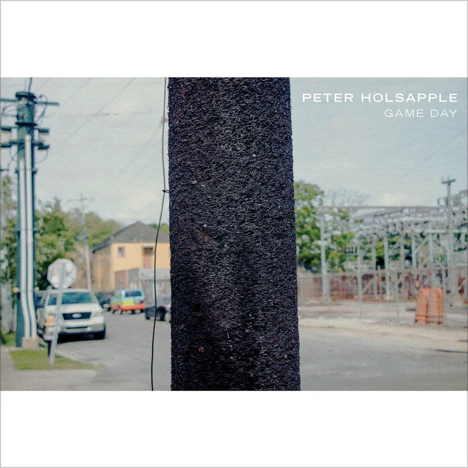 Omnivore Recordings Peter Holsapple Game Day CD solo 13 titres
