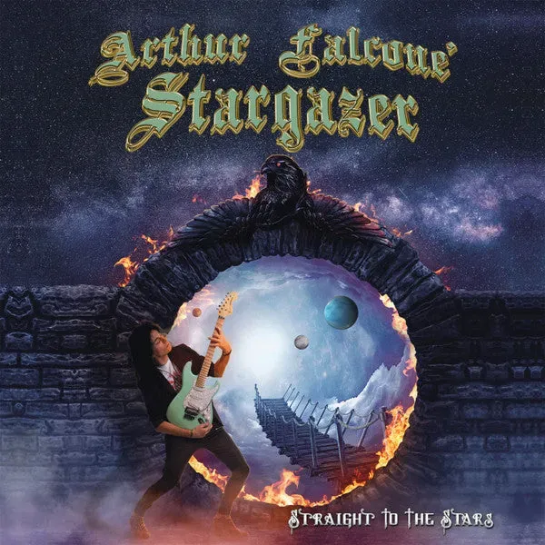 Elevate Records Stargazer Straight To The Stars CD 11 titres