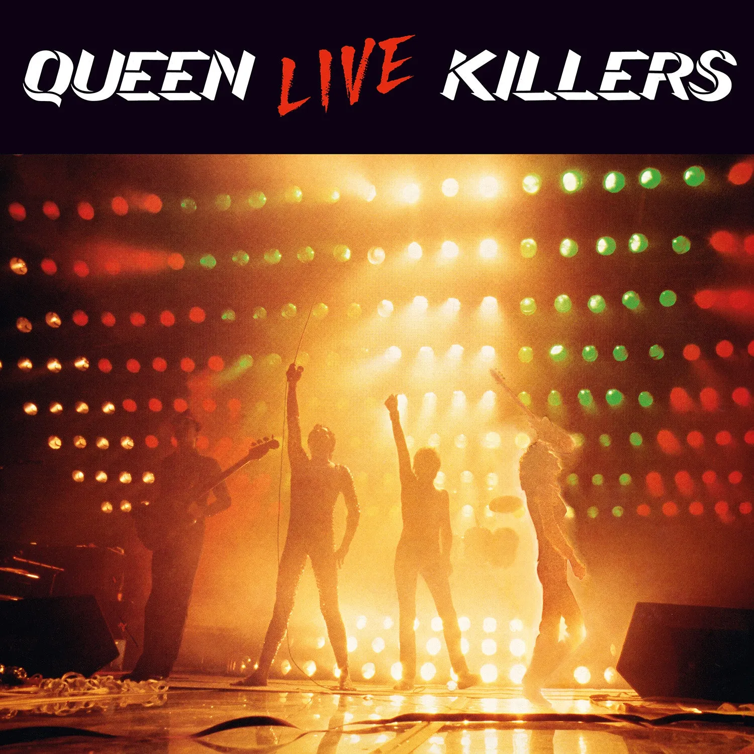 EMI Live Killers vinyle 2LP live concert
