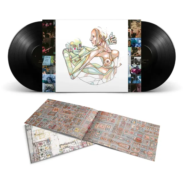 Temporary Residence Rumah Sakit 25 double vinyle 180g