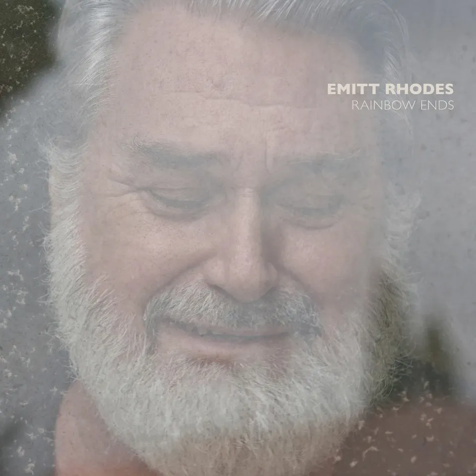 Omnivore Emitt Rhodes Rainbow Ends CD album retour studio pop sixties