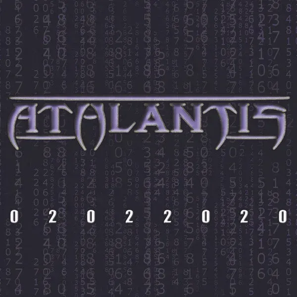 Athlantis 02.02.2020 CD power metal