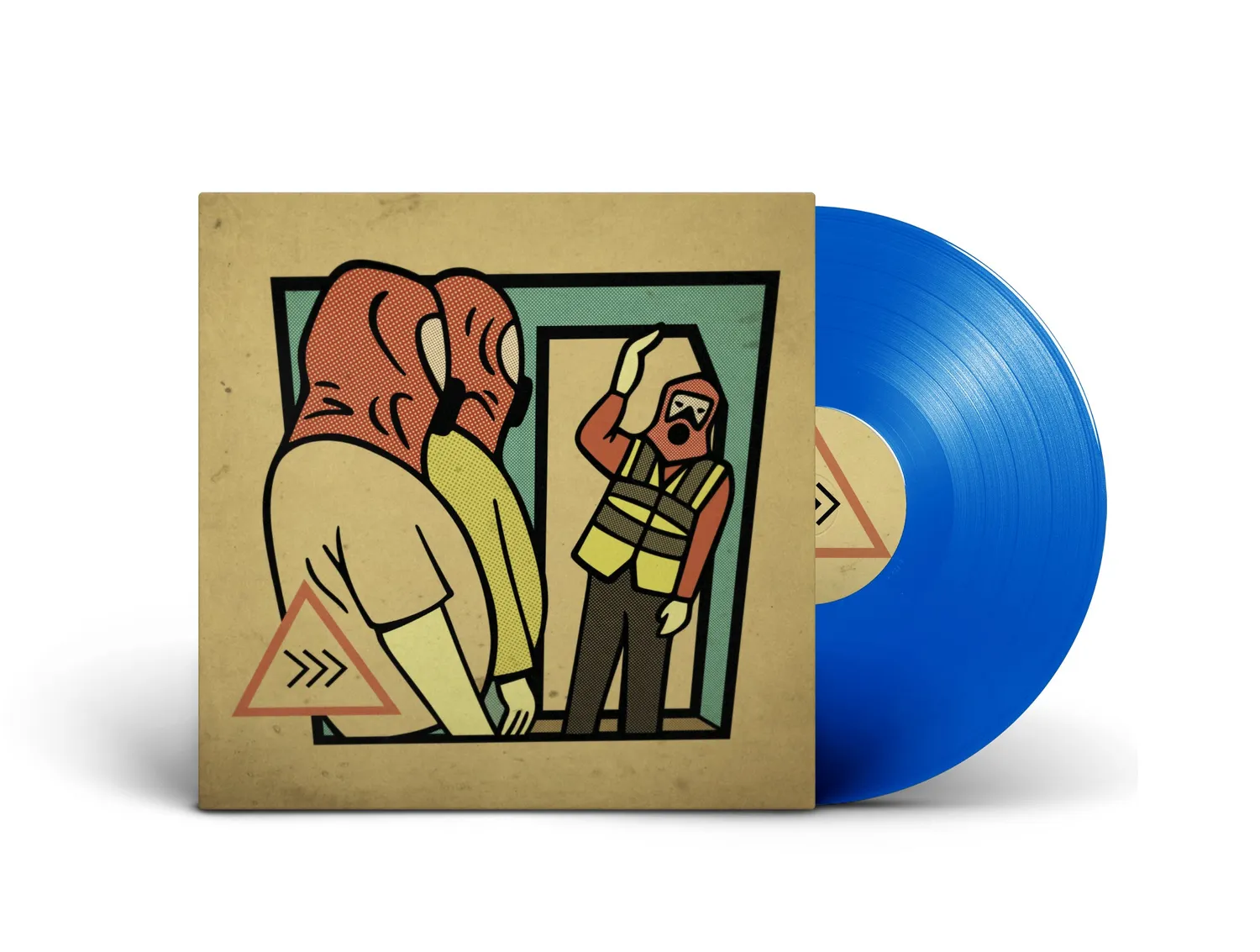 Beak >>> vinyle LP noir
