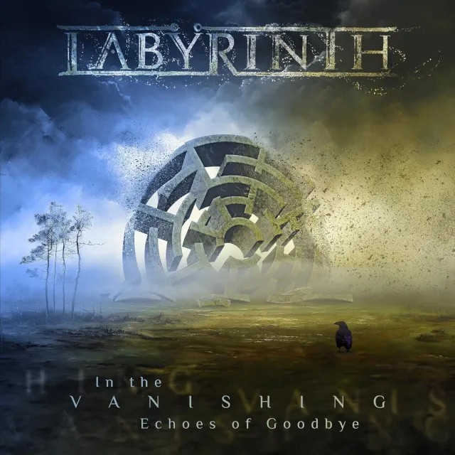 Rockshots Records Labyrinth In The Vanishing Echoes CD