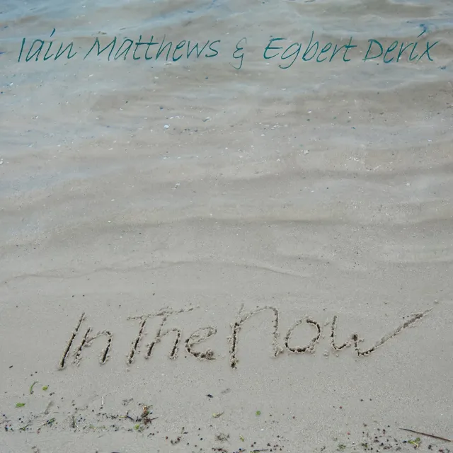 Omnivore Recordings Iain Matthews In The Now CD jazz
