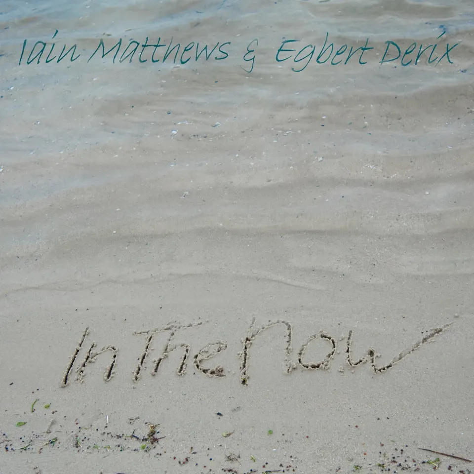 Omnivore Recordings Iain Matthews In The Now CD jazz