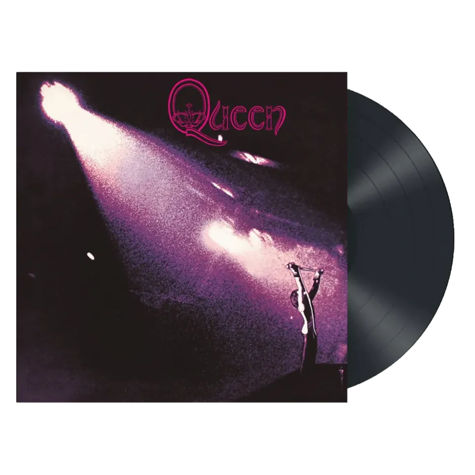 EMI Queen album vinyle LP premier pressage 70s