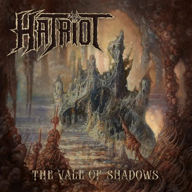 Hatriot The Vale Of Shadows CD thrash metal