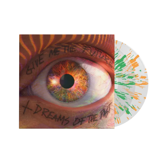 EMI Give Me The Future vinyle coffret Dreams Of Past