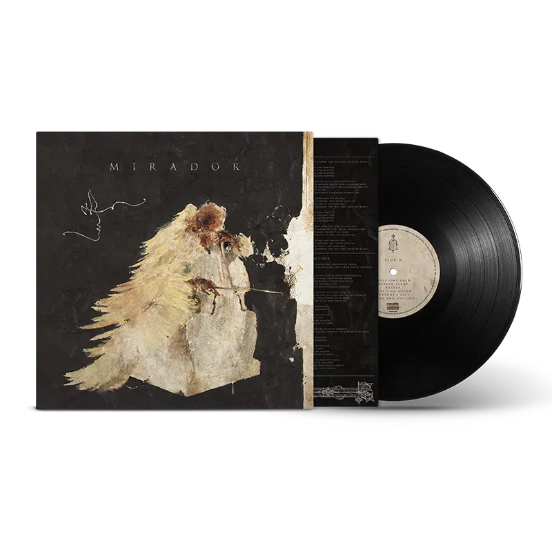 EMI Mirador vinyle LP album debut standard