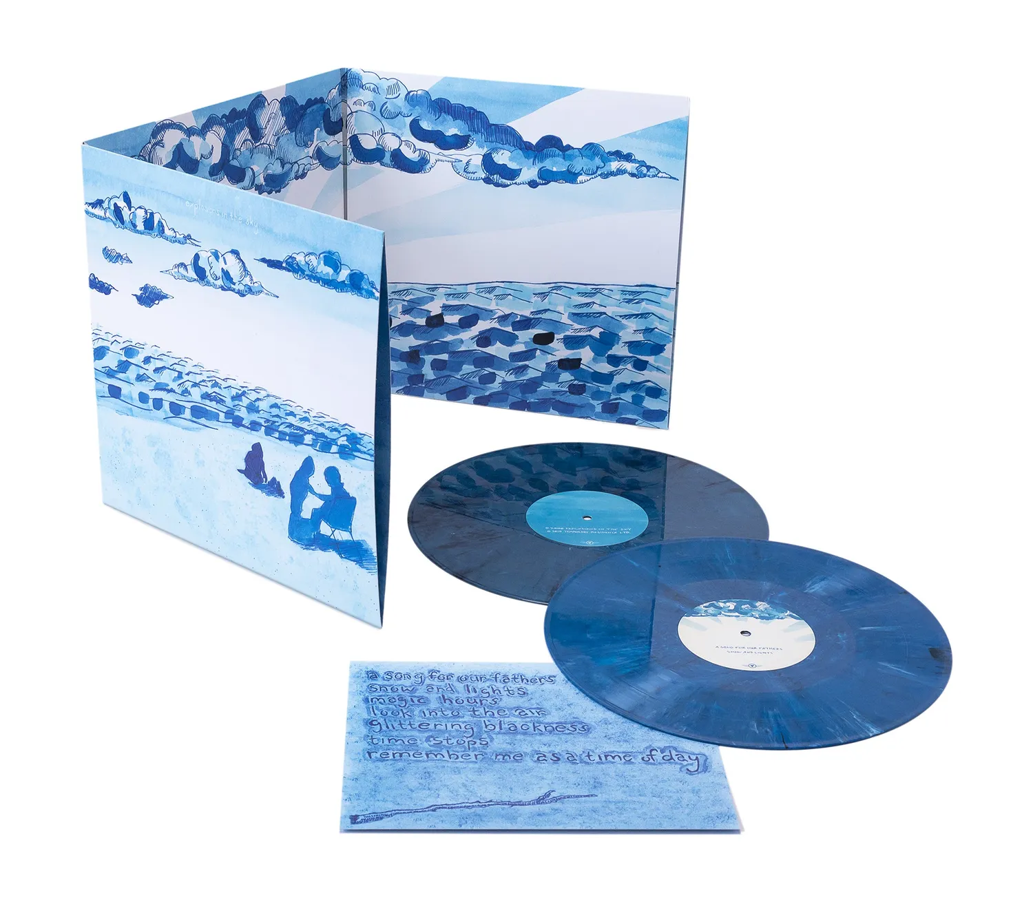 Temporary Residence Explosions In The Sky How Strange Innocence CD remasterisé