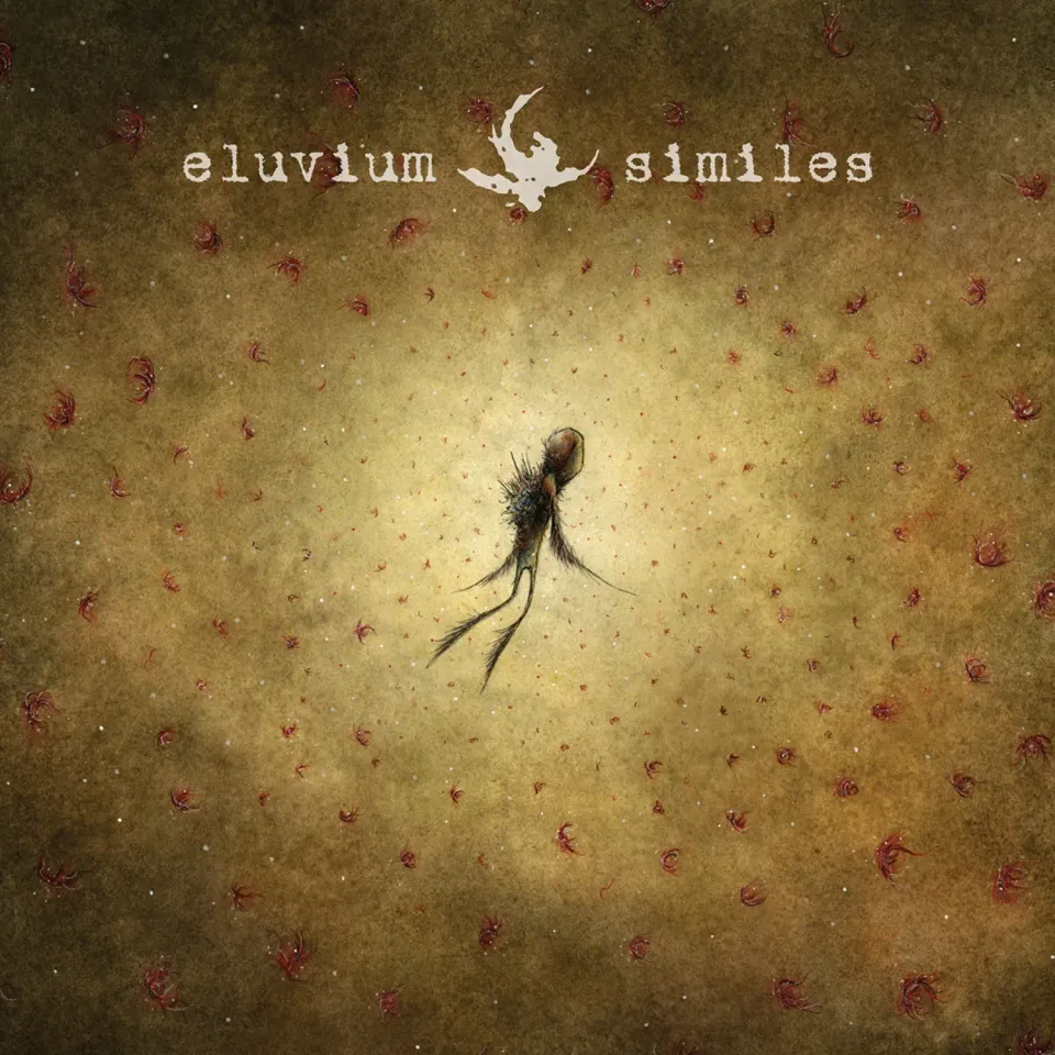 Eluvium Similes album CD chant expérimental