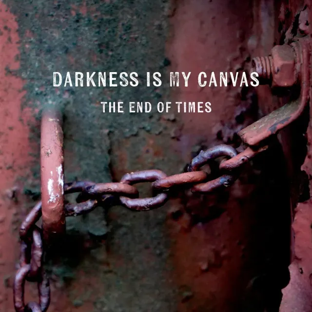 Rockshots Records Darkness Is My Canvas The End Of Times CD prog