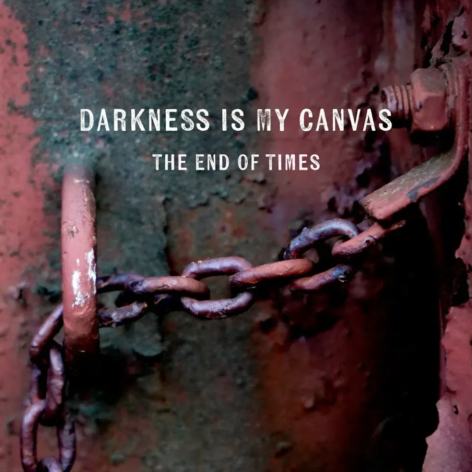 Rockshots Records Darkness Is My Canvas The End Of Times CD prog