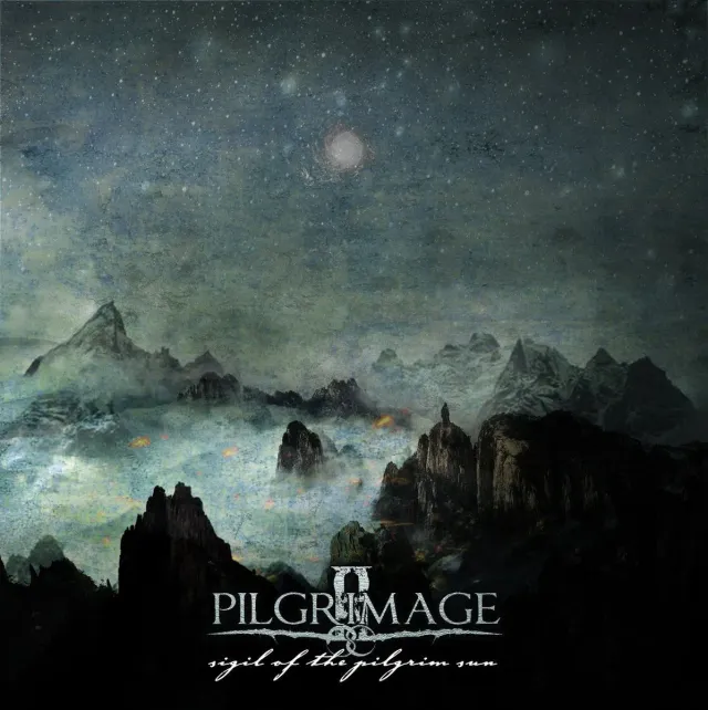 Pilgrimage Sigil Of The Pilgrim Sun CD doom