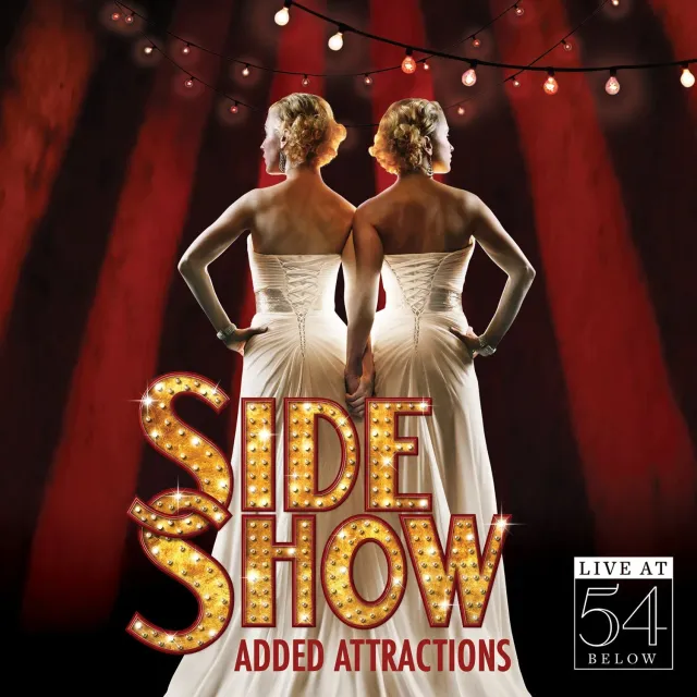Center Stage Records Side Show Added Attractions MP3 live sœurs