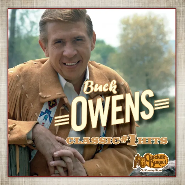 Omnivore Recordings Buck Owens Classic #1 Hits CD 12 titres