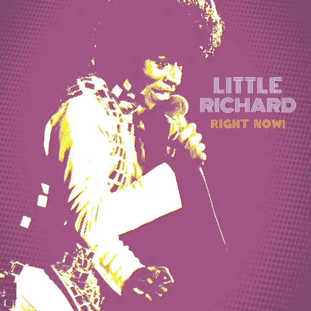 Omnivore Recordings Little Richard Right Now! CD réédition 1973
