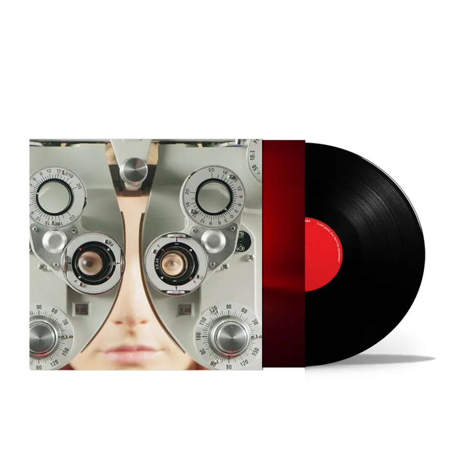 EMI Screen Violence Good Girls Edition vinyle visuel alternatif