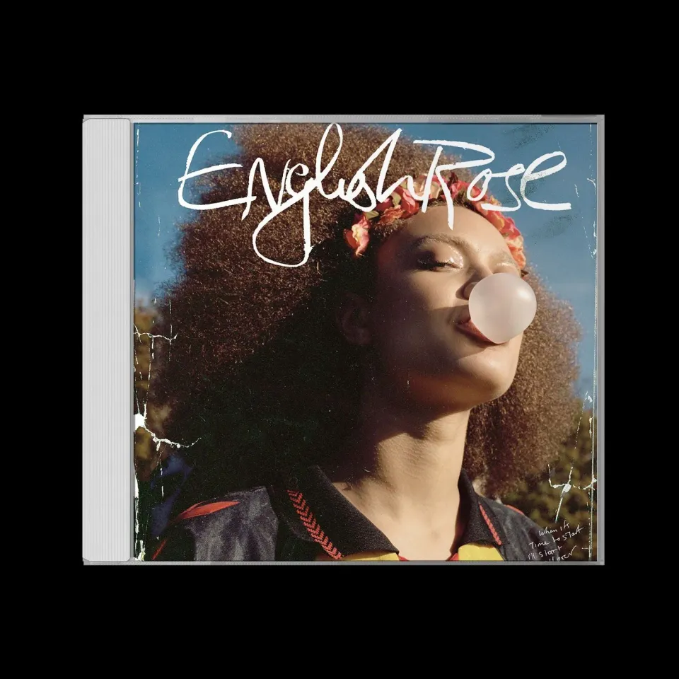 EMI English Rose CD mintpack 12 titres