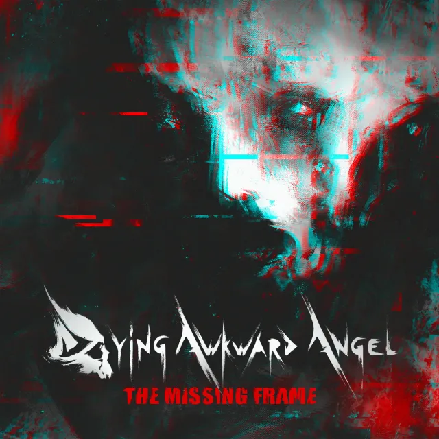 Rockshots Records Dying Awkward Angel The Missing Frame CD digipack