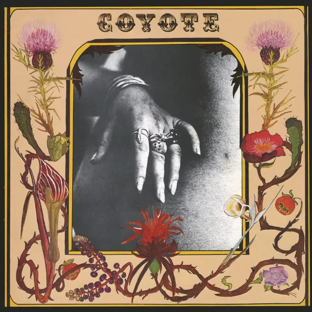 Omnivore Recordings Coyote CD prog country 1972
