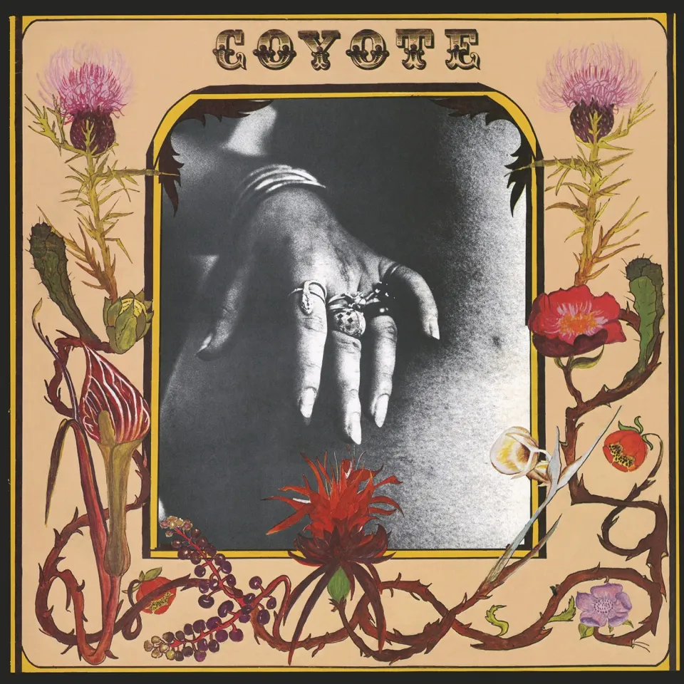Omnivore Recordings Coyote CD prog country 1972