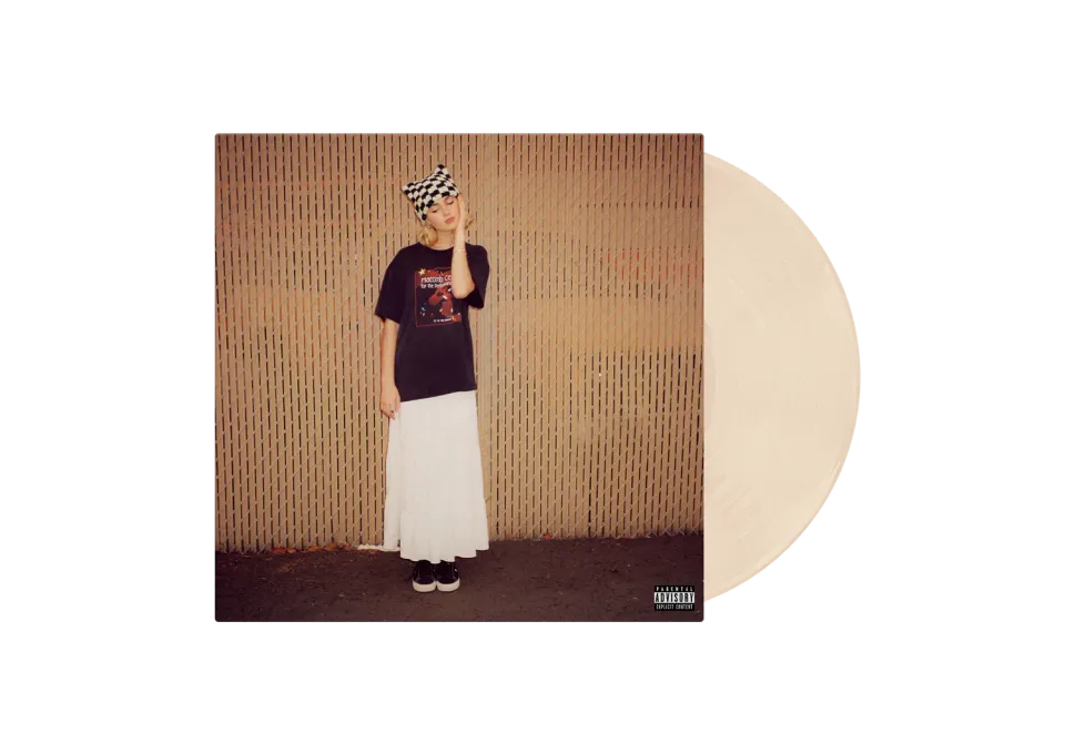 Just Because vinyle LP édition standard