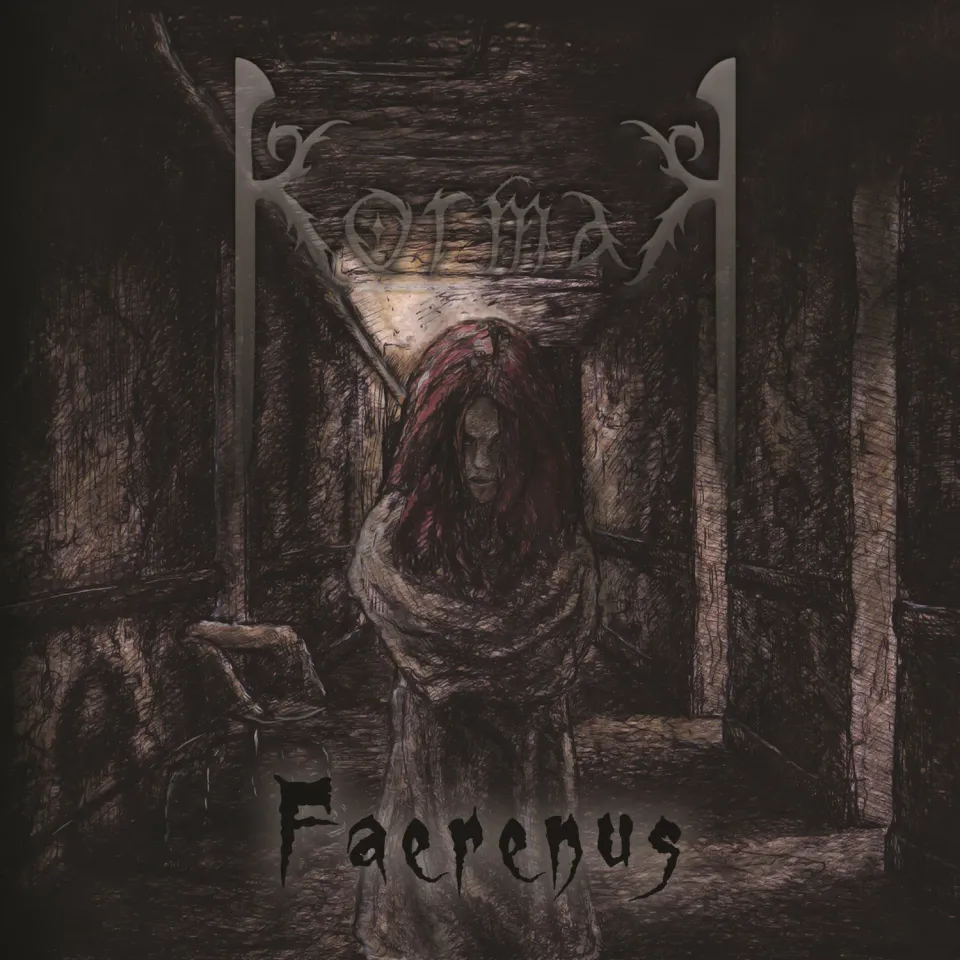 Kormak Faerenus CD metal extrême