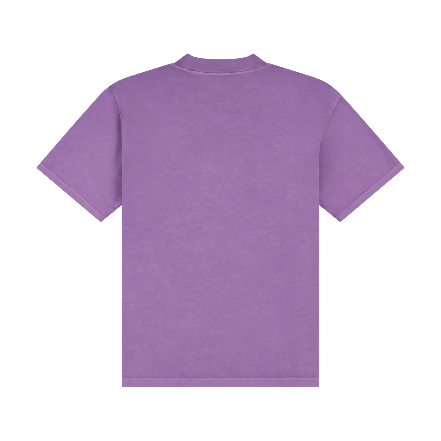 EMI hopefully! t-shirt violet overdye coton S-XXL