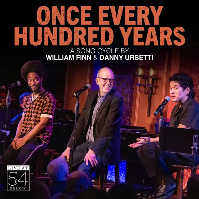 Center Stage Records Finn Once Hundred Years MP3 live cycle