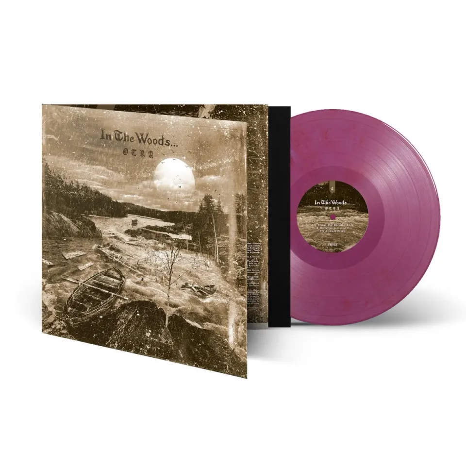 In The Woods Otra vinyle violet