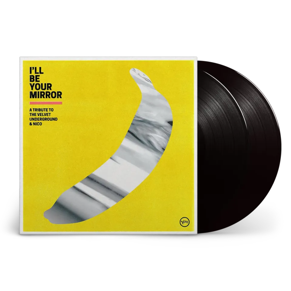 EMI I’ll Be Your Mirror vinyle 2LP tribute