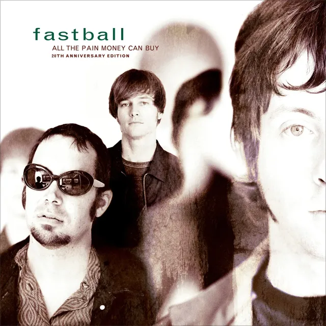 Omnivore Recordings Fastball All The Pain Money Can Buy CD 20e