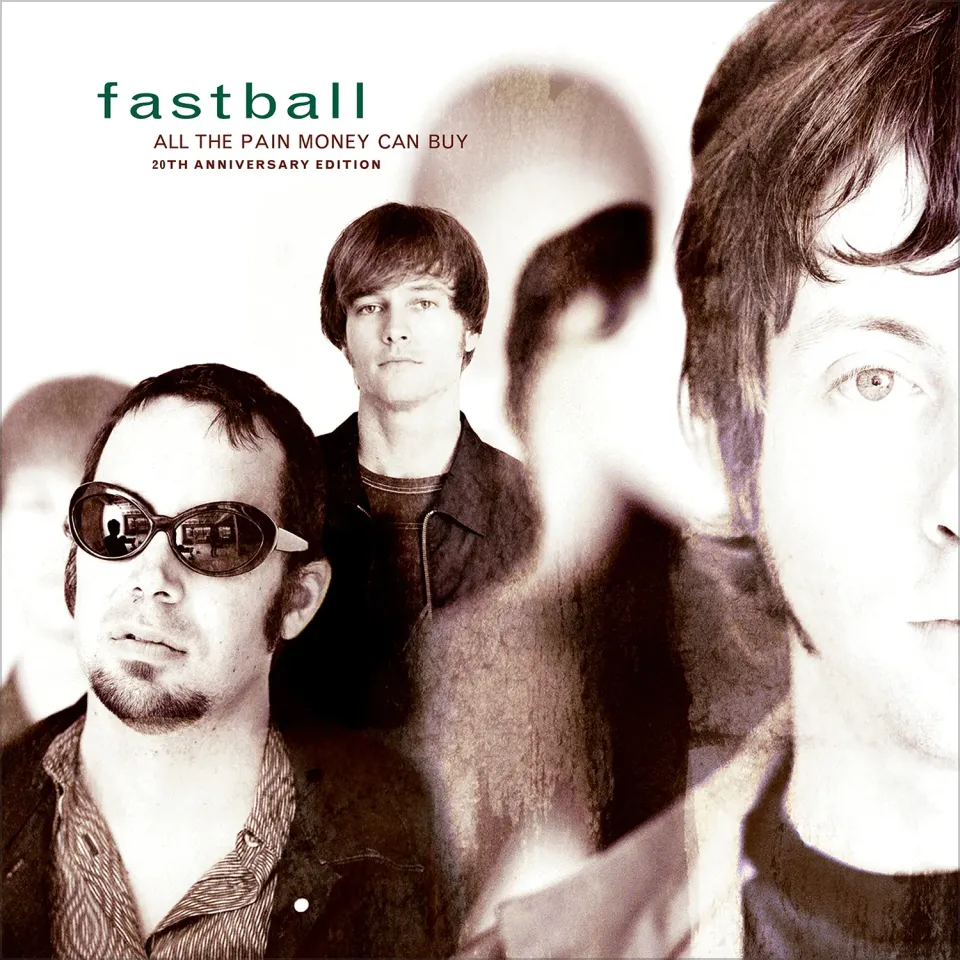 Omnivore Recordings Fastball All The Pain Money Can Buy CD 20e