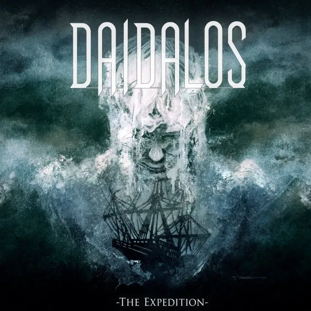 Daidalos The Expedition CD Extreme Metal